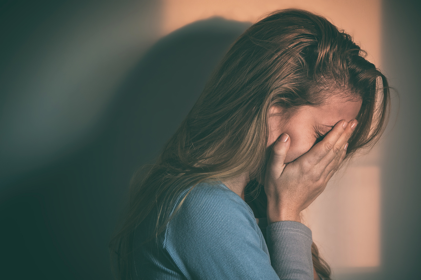 Mulheres têm o dobro de chances de desenvolver depressão