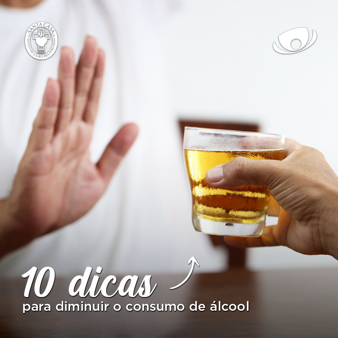 Saiba 10 dias para diminuir o álcool em sua vida