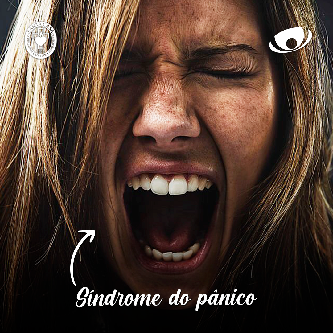 Síndrome do pânico: saiba mais