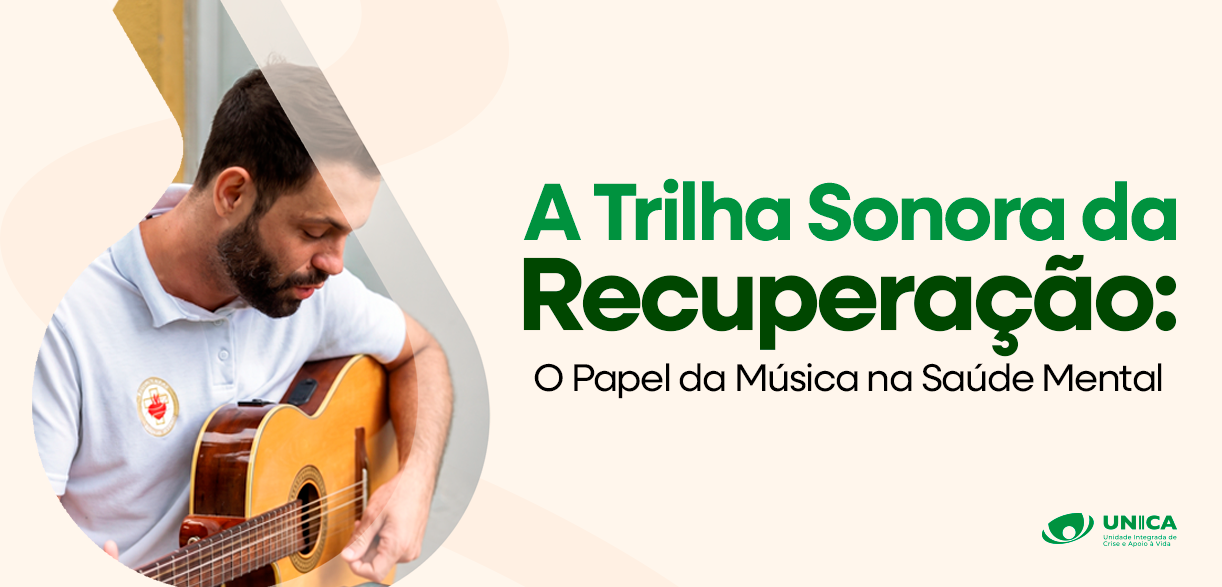 A Trilha Sonora da Recuperação: O Papel da Música na Saúde Mental